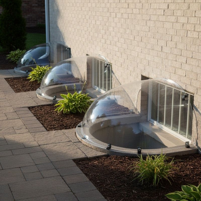 Escape Window Installation