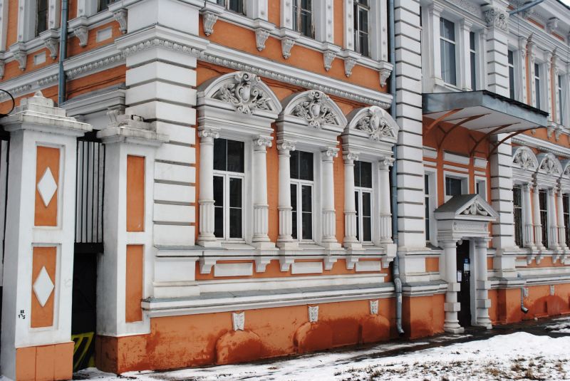 Historic Home Window Installation